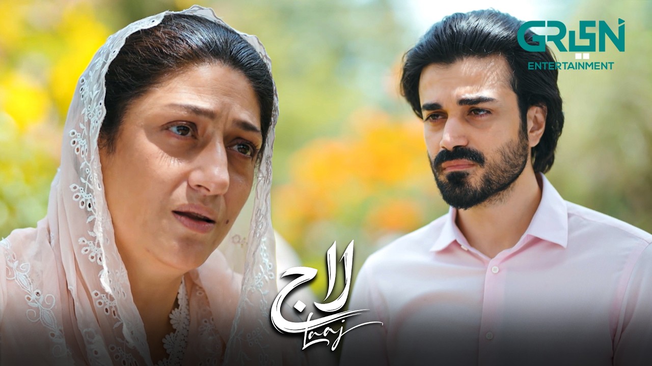Tumhe Abeera Ko Bhulana Hoga | Aiza Awan | Syed Jibran | Sachal Afzal | Laaj | Green TV