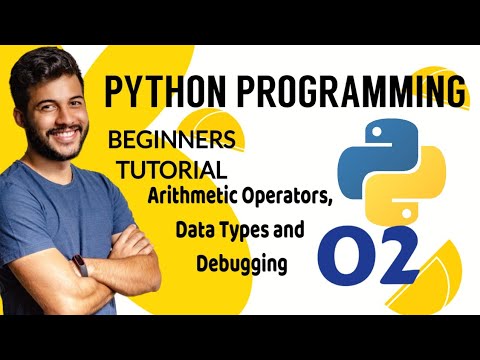 Python Arithmetic Operators Data Types Debugging 2