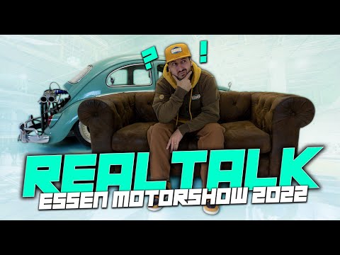 HOWDEEP // REALTALK - ESSEN MOTOR SHOW 2022?!