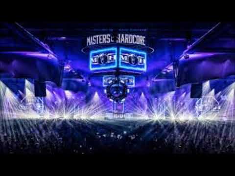 Nitrogenetics @ Masters Of Hardcore Radio  ( 03 -11  - 09) 2009