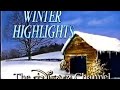 Disney Channel Winter Highlights Promo 1989