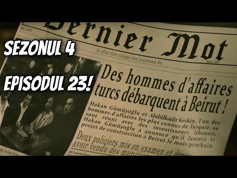 Fikret AFLĂ ADEVĂRUL despre Hakan! Zuleyha o dă în JUDECATĂ pe Betul! Mă numesc Zuleyha episodul 23!