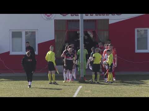 SLV 17. kolo 1. MAJ - VRŠAC 0-1