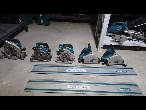Liniuotė Makita 199141-8, 1500 mm video