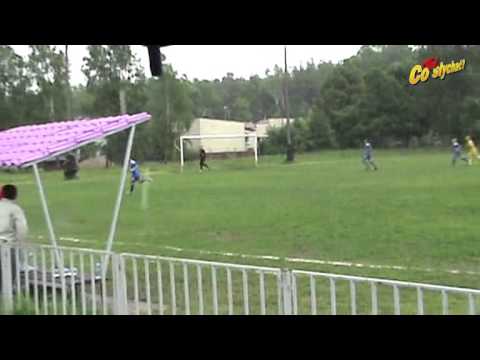 Ligi pilkarskie - Świt Barcząca - Polonez Mordy