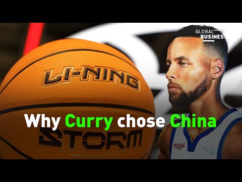 Stephen Curry's $400M China Deal Could Change the Sneaker Industry