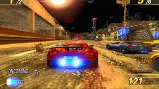 Burnout Revenge - Motor City Grand Prix 1!