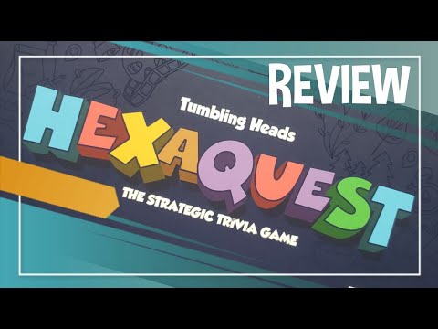 Hexaquest Review