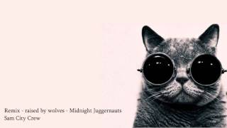 Remix - Raised by wolves - Midnight Juggernauts