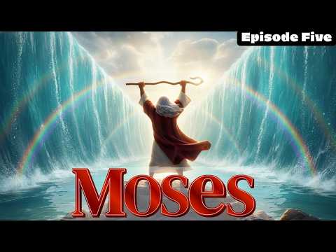 God vs. Pharaoh: The Red Sea Miracle | Animated Bible Stories