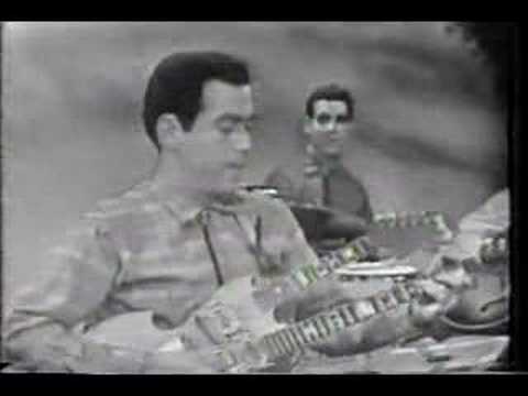 Red Foley - Freight Train Boogie