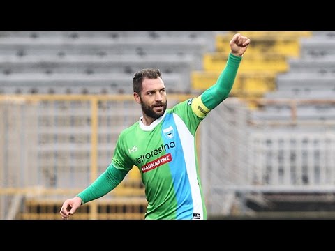 Il gol vittoria di capitan Giani