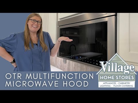 KitchenAid Multifunction Over-The-Range Microwave Oven