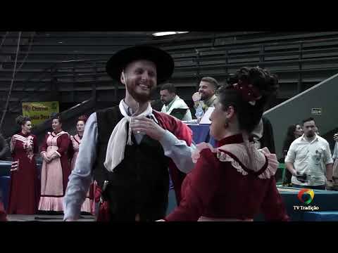 CTG LANCEIROS DA ZONA SUL - FORÇA A - ENART 2022 - BLOCO 1