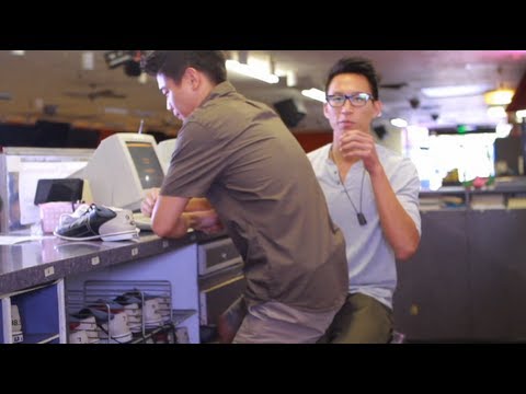 "She Has a Boyfriend" - Behind the Scenes