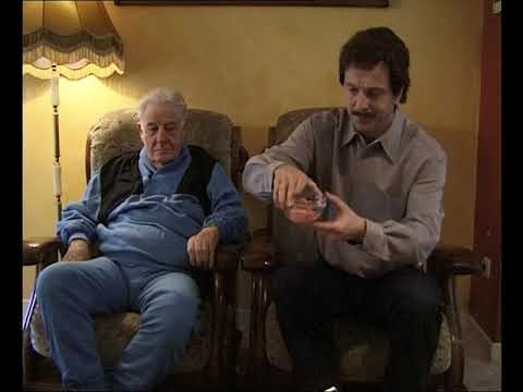 In De Gloria S01E09 - Videopost - Gebit verloren