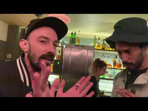 Bocaseca & Stinkin Slumrok - Freestyle de antrenament
