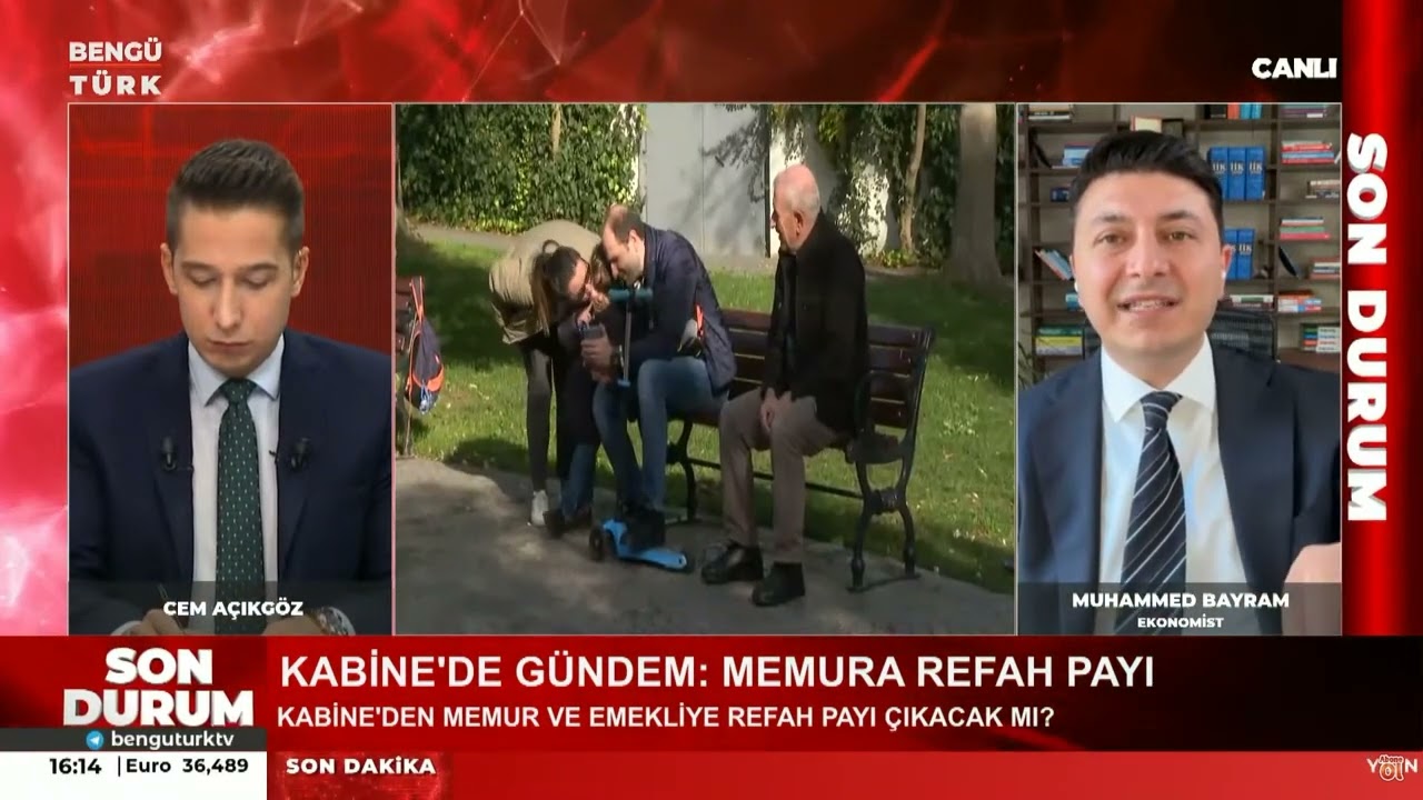 Emekliye Refah Payı Verilecek Mi?