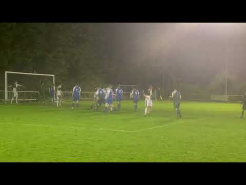 East Preston U23 1 v 2 Shoreham FC U23