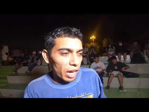 HADES ICE SCRAPS LETRAS vs CUBITO - SEMIFINAL - LZ TOUR LA MOLINA