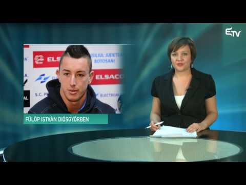 Sporthírek 2017. január 13. – Erdélyi Magyar Televízió