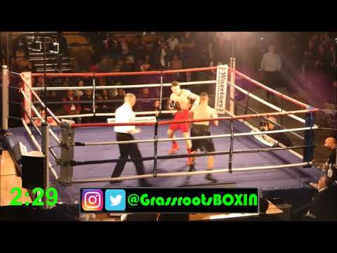 Rewind! ZAK CHELLI Stops Ladislav Nemeth in 60 Seconds of 1st Round