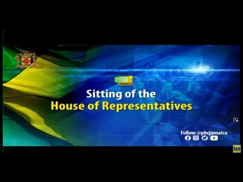 JISTV Sitting of the House of Representatives July 26, 2022