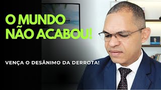 Deus manda te dizer, Erga a sua cabeça!