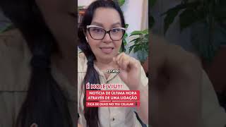 BREAKING NEWS VIA A CALL 📢 ✅️