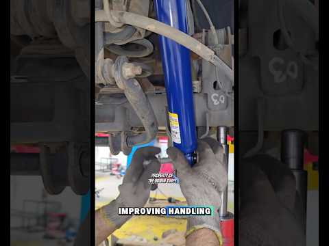 GMC Rear Shock Replacement in Minutes – DIY Guide