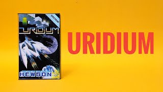 TeZ-X Spectrum Uridium