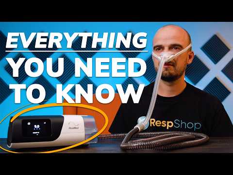 ResMed AirSense 11 for Beginners || Setup Guide