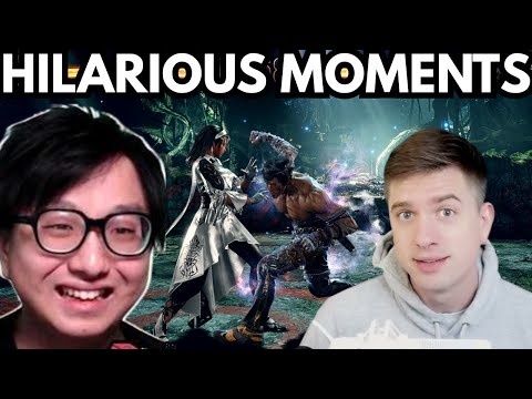 The FUNNIEST and BEST Tekken 8 Clips December 2025