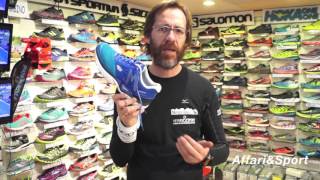 Affari&Sport presenta le nuove Karhu Fast6 294 gr. e Strong 320 gr.