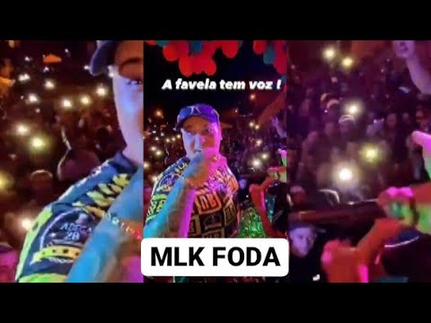 MENINO CANTA E  IMPRESSIONA MC RYAN SP EM BAILE DE ARREPIAR [MC IGUINHO CT]