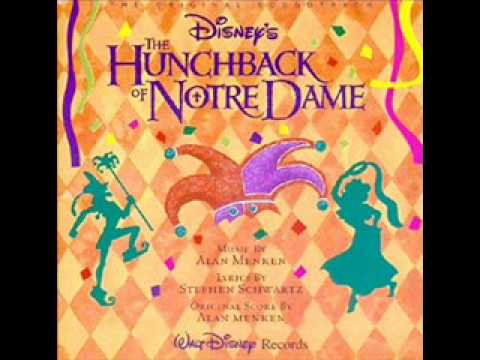 13.-Into the Sunlight (Disney's Hunchback of Notre Dame: An Original Soundtrack)
