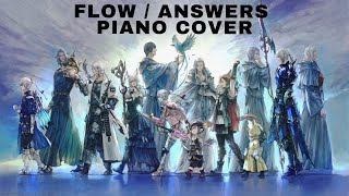 Flow and Answers Piano Cover