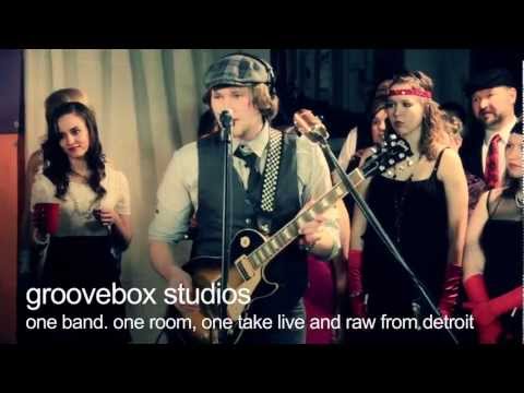 Captain Ivory False Remedy - Live From Groovebox Studios, Detroit