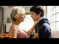 TOP 10 Older Woman Younger Man Relationship Movies