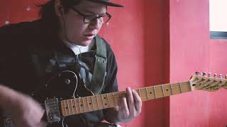 Wavves - My Head Hurts (Guitar Cover)