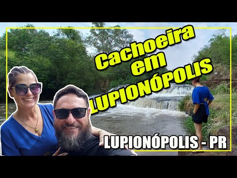 Cachoeira de Lupionópolis - PR