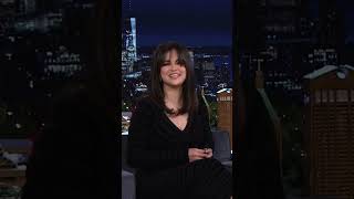 #SelenaGomez’s first crush was #ColeSprouse but her first kiss was #DylanSprouse. #shorts