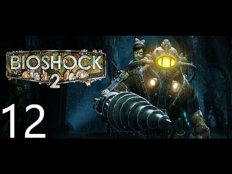 Bioshock 2 Remastered Walkthrough Part 12 No Commentary