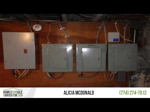 11 Exchange Street Brockton, MA | $249,900 | MLS #71608975