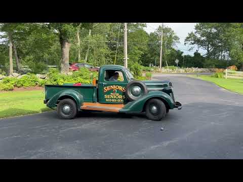 1937 Plymouth PT-50 (CC-1971685) for sale in New Boston, New Hampshire