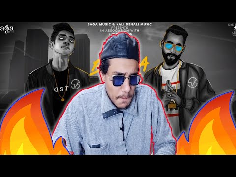 | WOH BANDA NAI (Audio) -  | Talha Anjum | Talhah Yunus | Jokhay | Kali Denali | NY REACT |