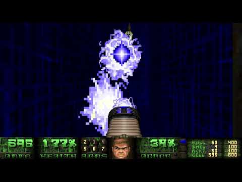 Speed of Doom map 31: 1010011010 (100%)