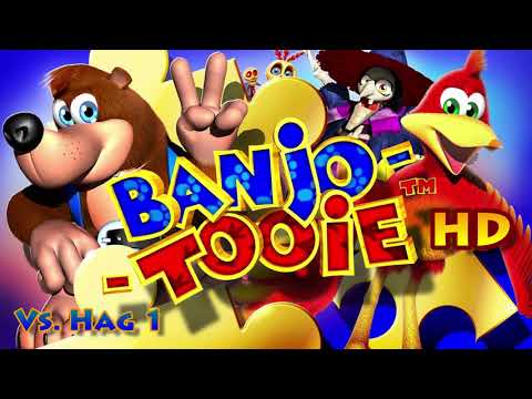 Banjo-Tooie: Vs. Hag 1 HD