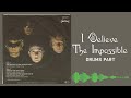 I Believe The Impossible (Drums Part)