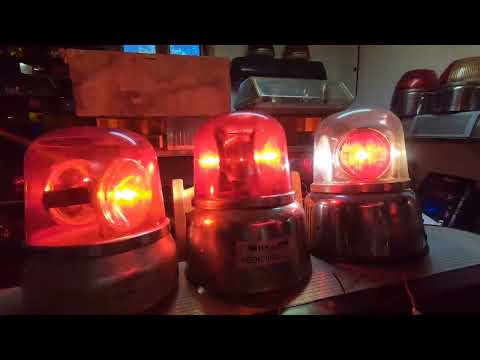 Whelen 882, 883, Rota-Beam Commander, 992, 994 Beacons